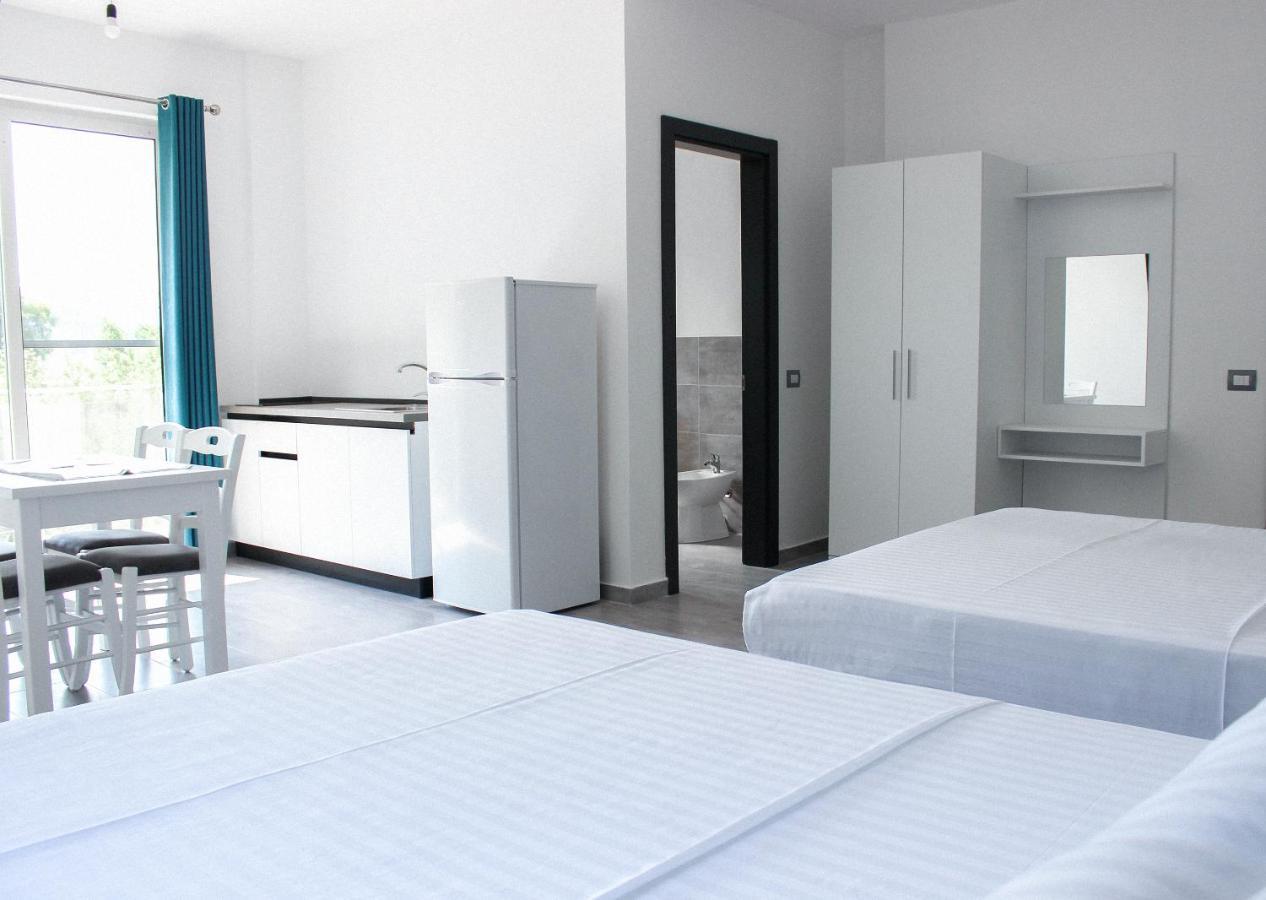 Lumnik - Hotel & Apartments Lezhe Ngoại thất bức ảnh